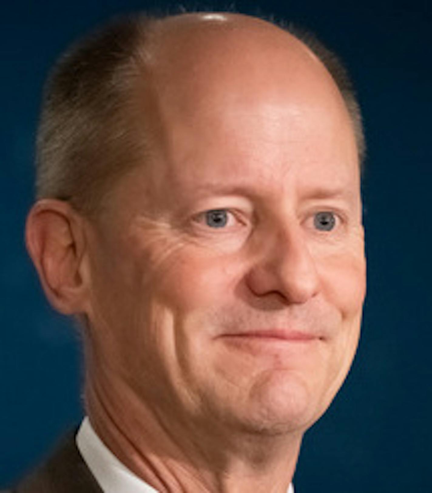 Republican Senate Majority Leader Paul Gazelka took questions from members of the press Monday afternoon, on the last day of session. ] GLEN STUBBE • glen.stubbe@startribune.com Monday, May 20, 2019