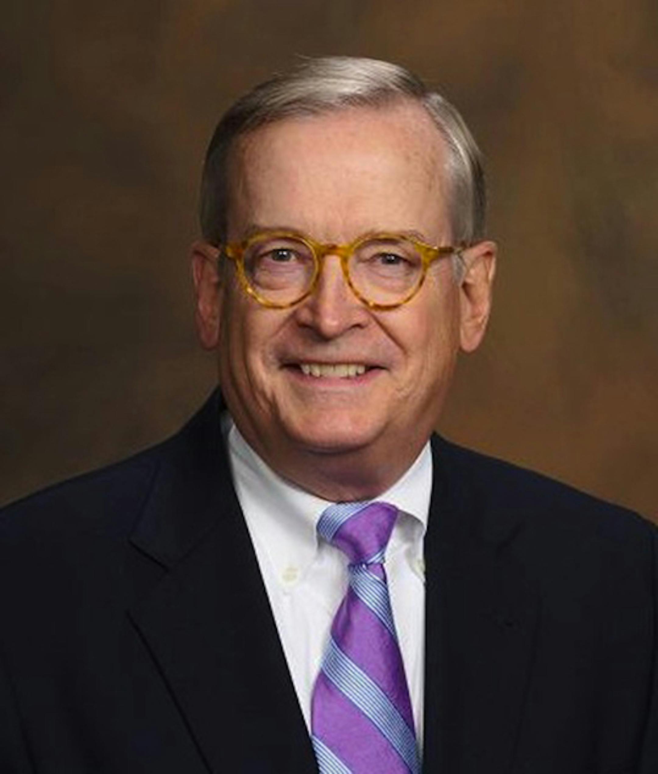 Wayzata mayor Ken Willcox (2014)