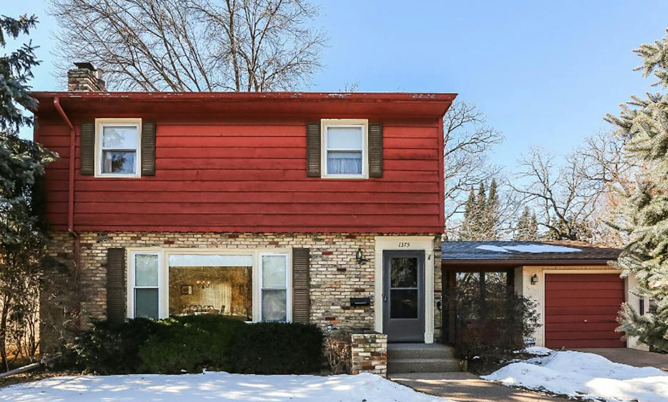 St. Paul
Built in 1952, this three-bedroom, two-bath house located in the Highland neighborhood has 1,760 square feet and features three bedrooms on one level, a fireplace, hardwood floors, formal dining room, porch, full basement and one-car attached garage. Listed by Barb Kampf, Edina Realty, 651-334-9660.