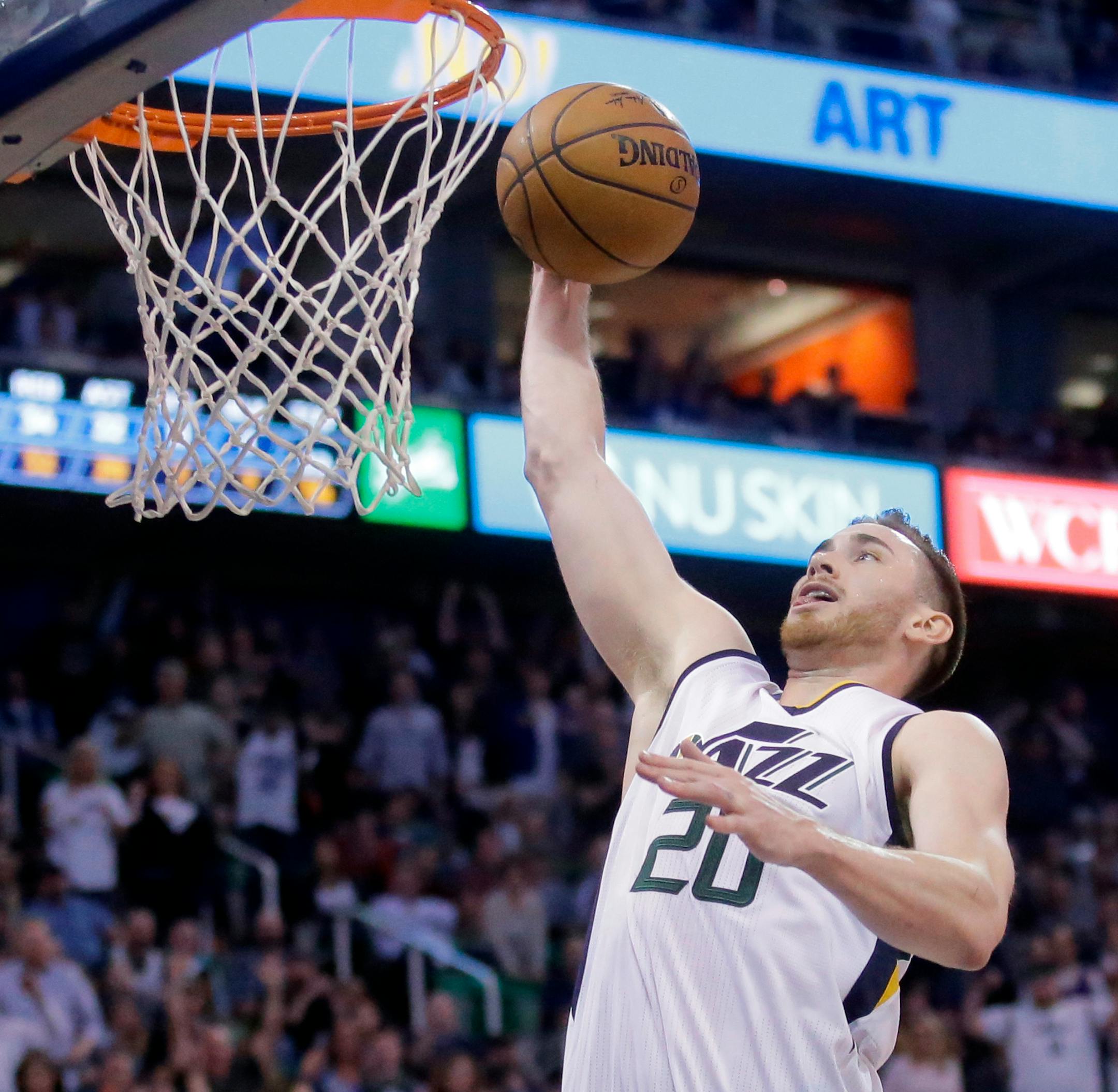 Gordon Hayward