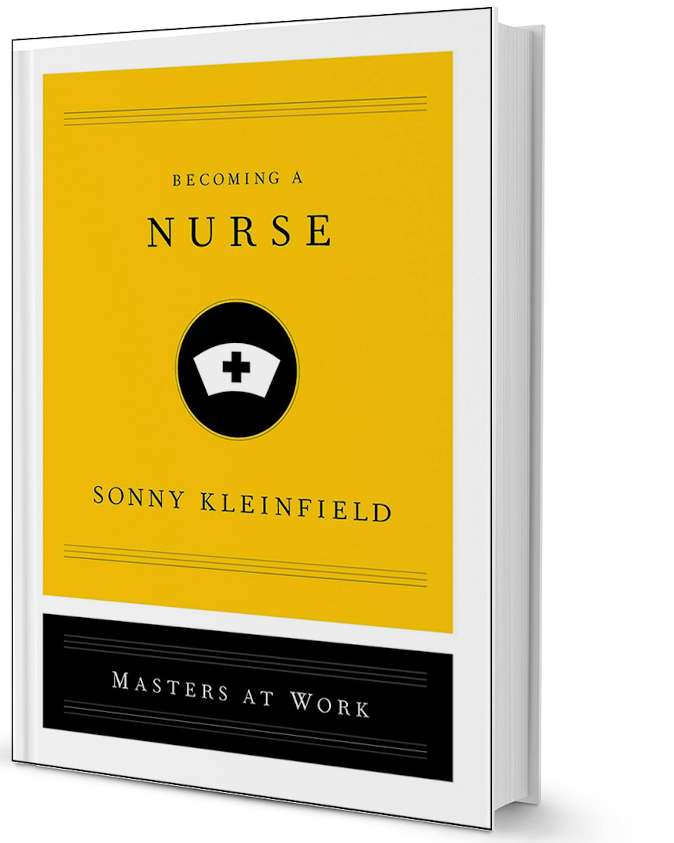 "Becoming a Nurse" by Sonny Kleinfeld