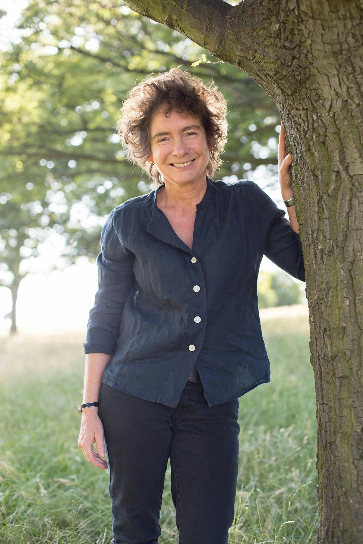 Jeanette Winterson Photo by Sam Churchill