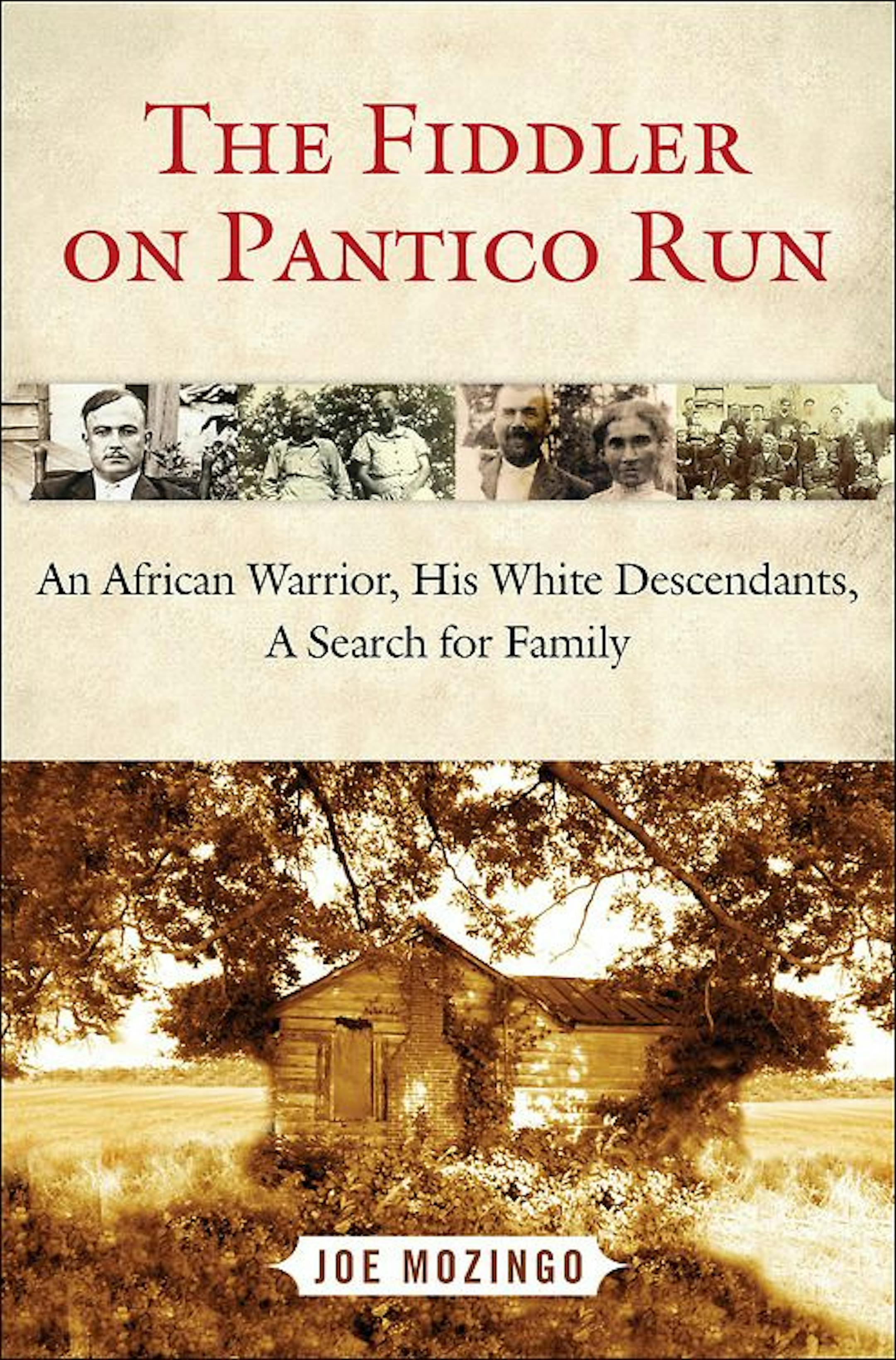 THE FIDDLER ON PANTICO RUN by Joe Mozingo