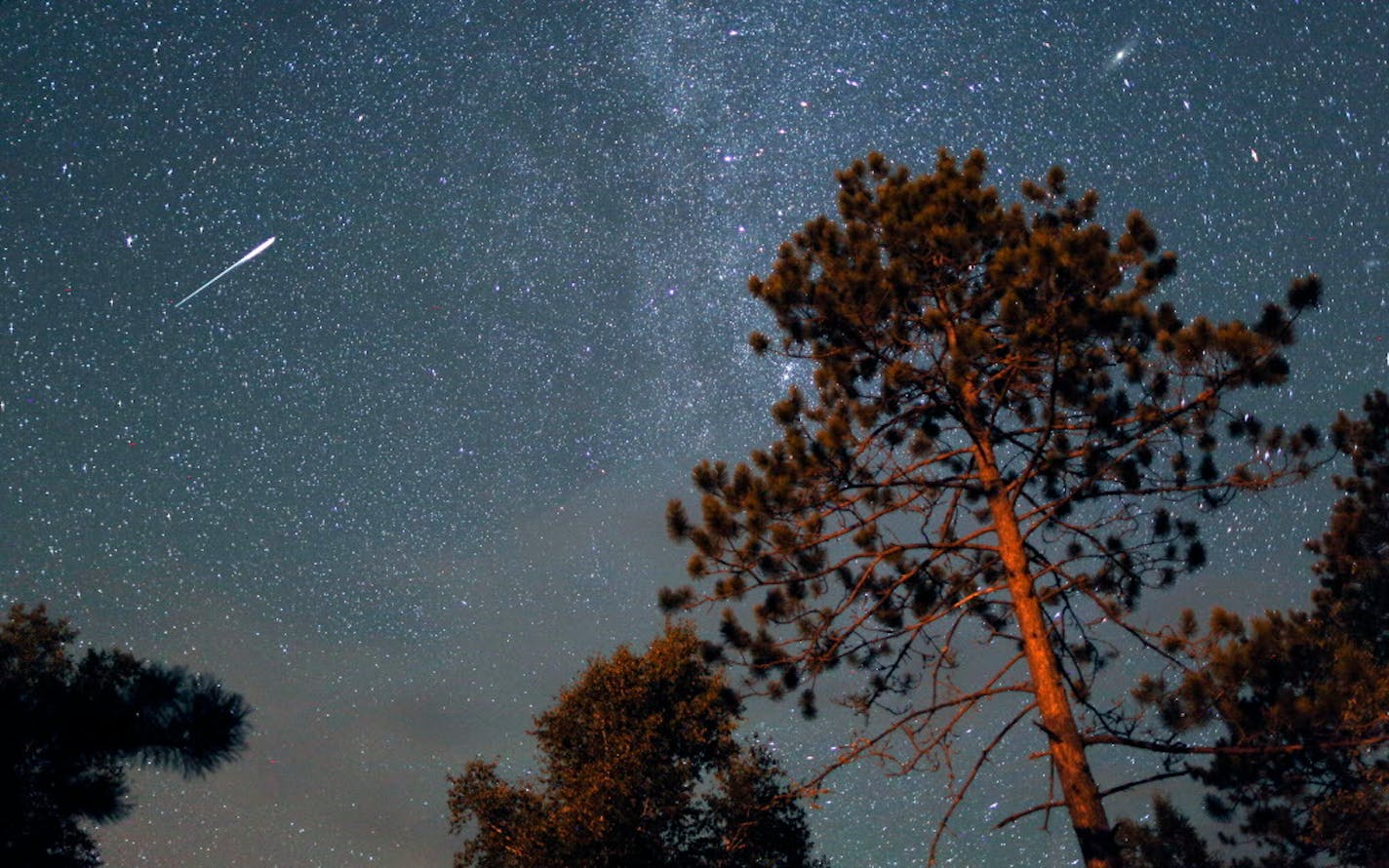 The lure of the dark: Northern Minnesota towns are reaching out to visitors from cities with light pollution.