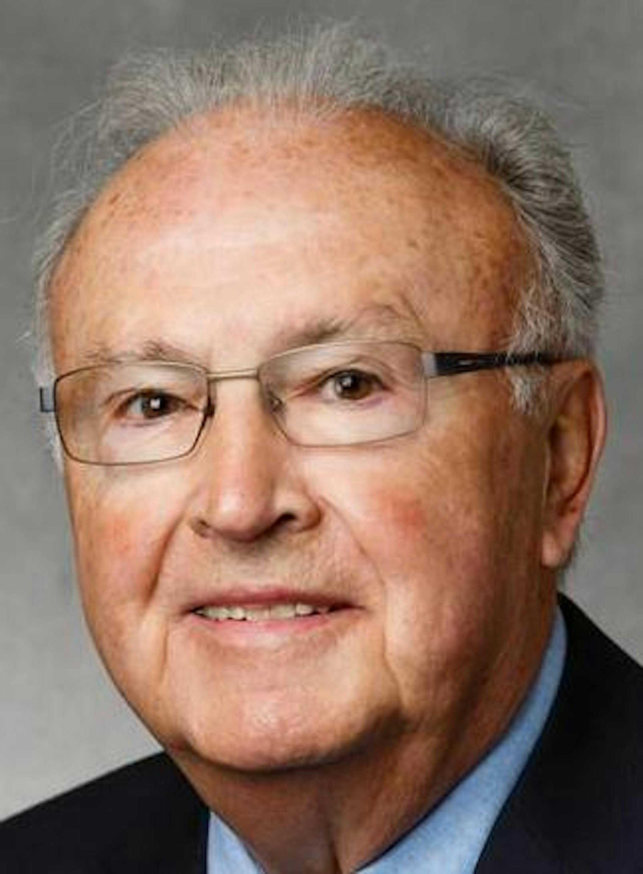 Arnie Weimerskirch, former Honeywell Corp. executive