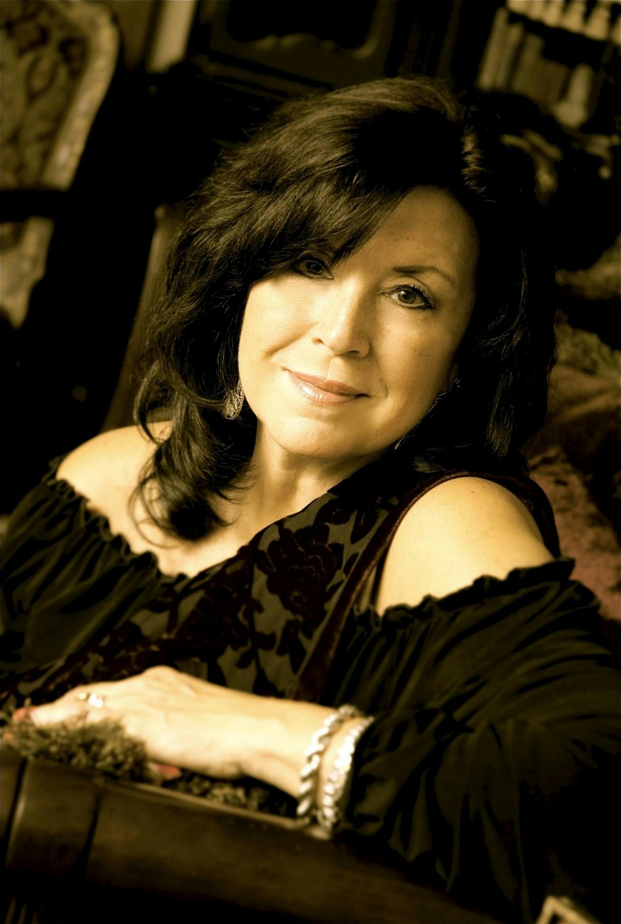 Patty Peterson will perform at this year's Frozen Apple concert series in Apple Valley. (Photo by Jennifer Bong)