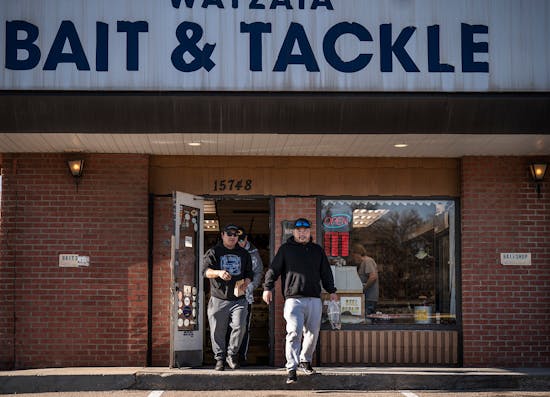 Hooking anglers for nearly a half-century, Wayzata Bait & Tackle