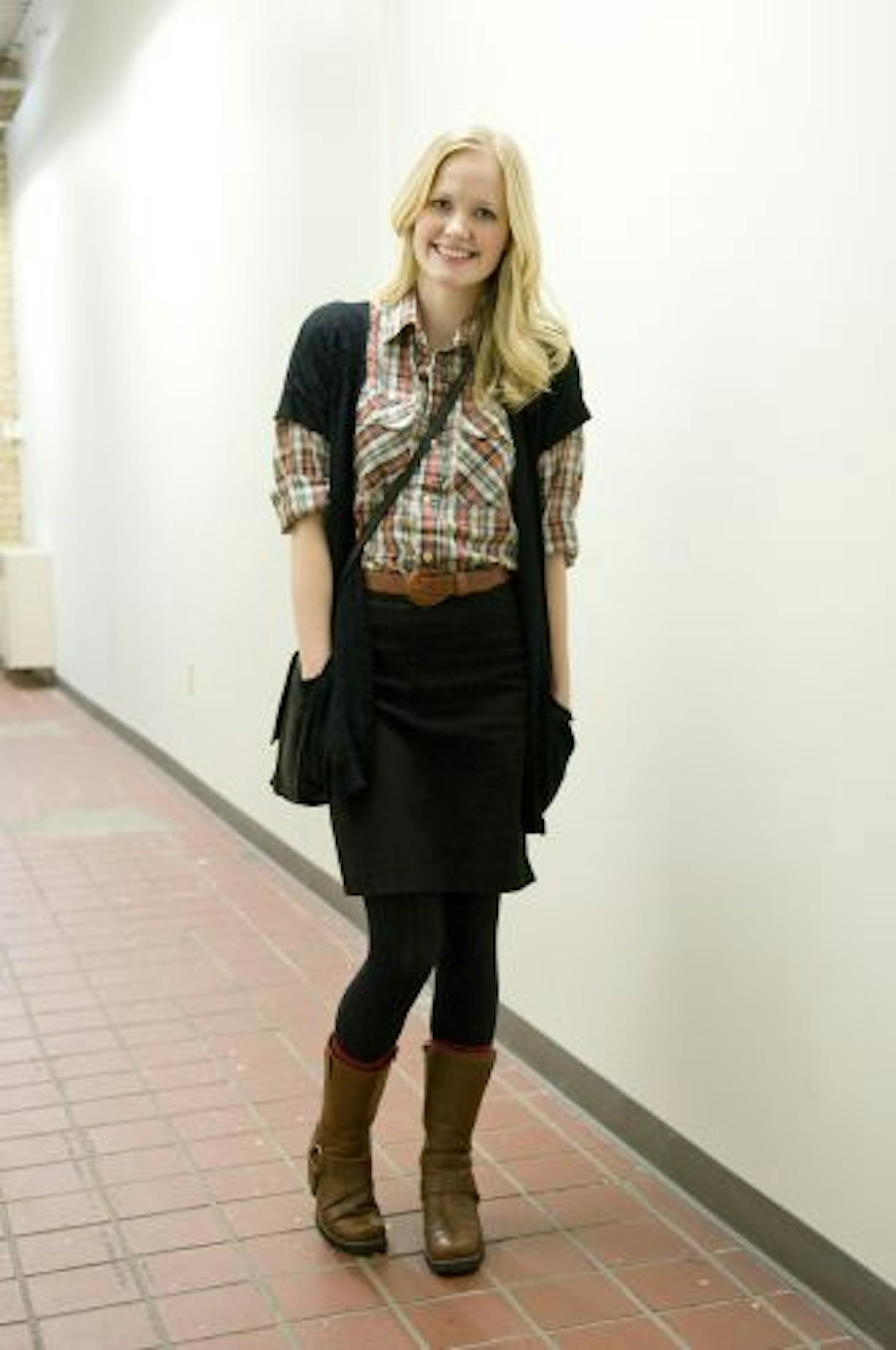 Kristin Hicks is a style star.