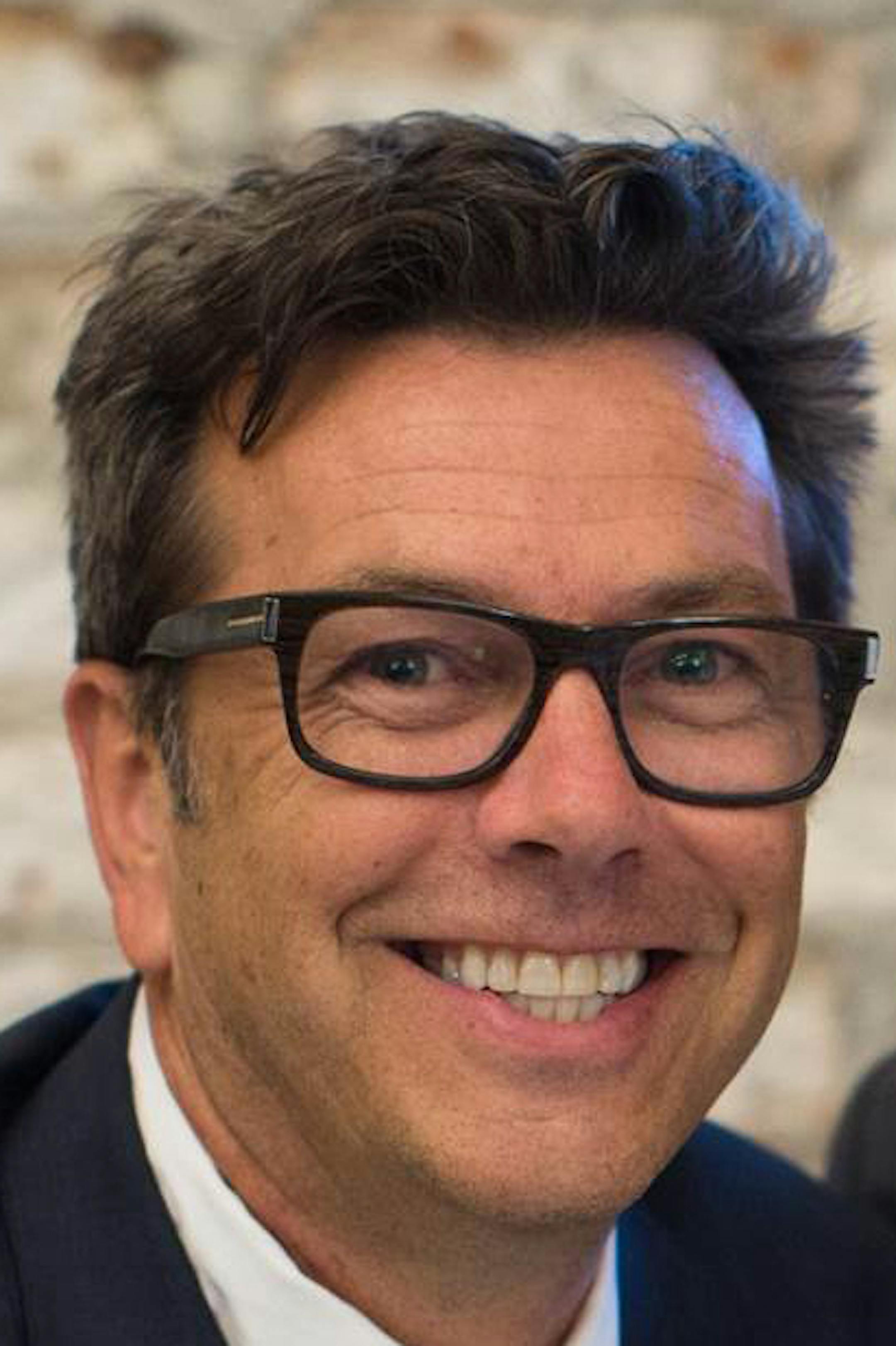 Kevin Thompson Production designer on "Birdman"