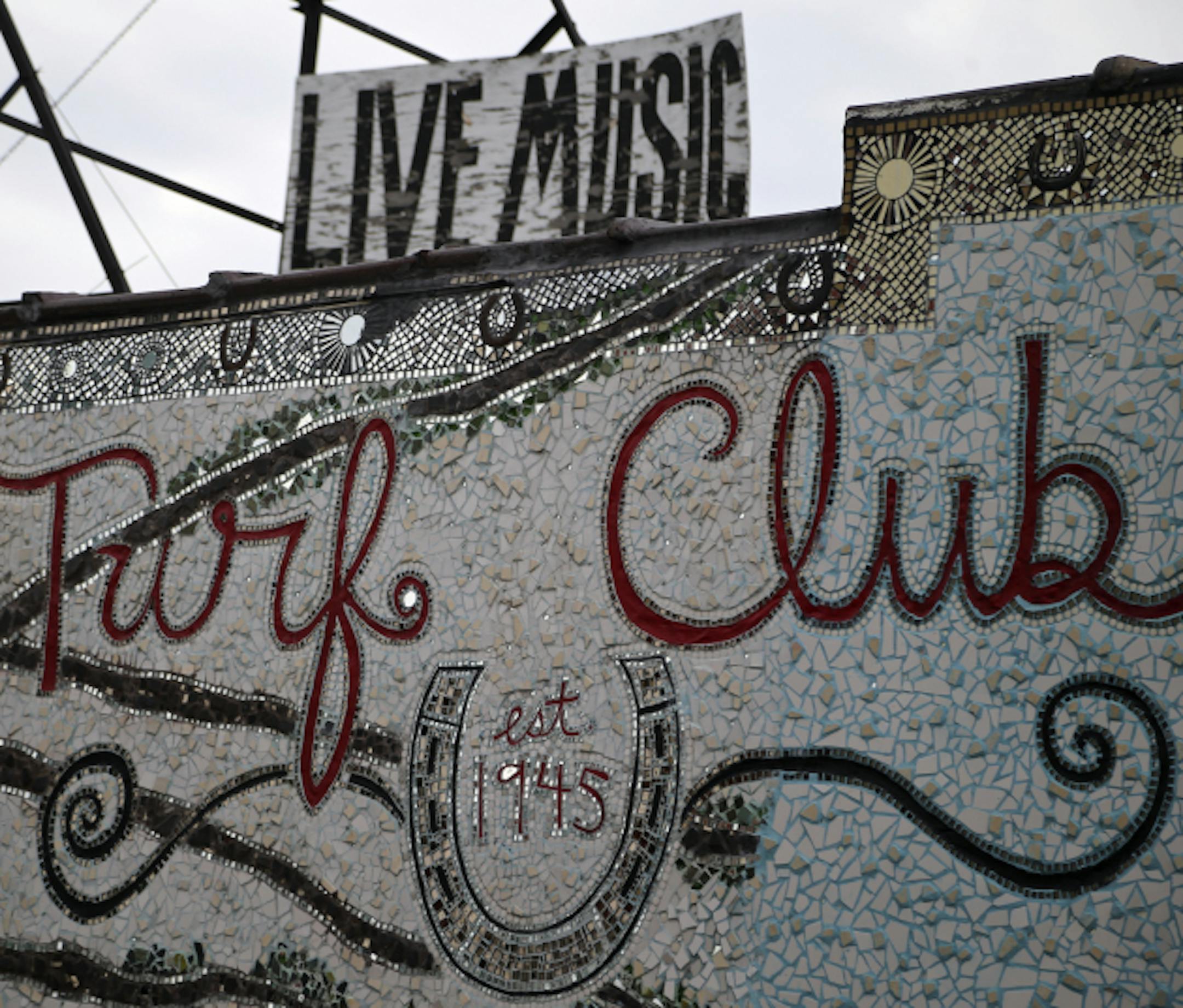 The Turf Club closed in June to make way for renovations. / Star Tribune file photo