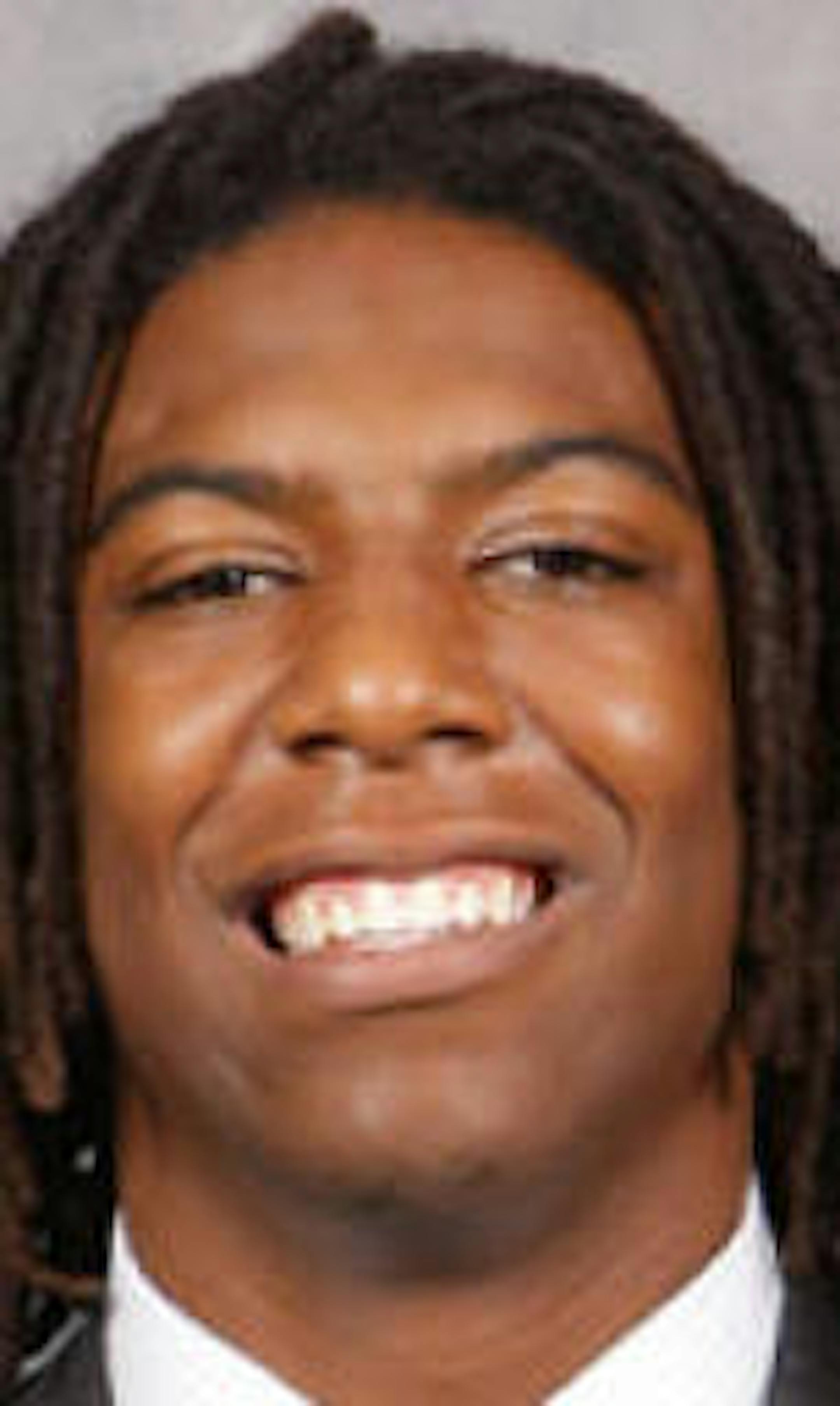 Duron Carter, son of Hall of Fame wide receiver and former Viking Cris Carter: "Every time I put on that Vikings uniform, I'm going to work hard because there's a history there."