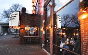 data research paper The St. Anthony Main Theatre and nearby restaurant.bestmn2012 bestmn2012