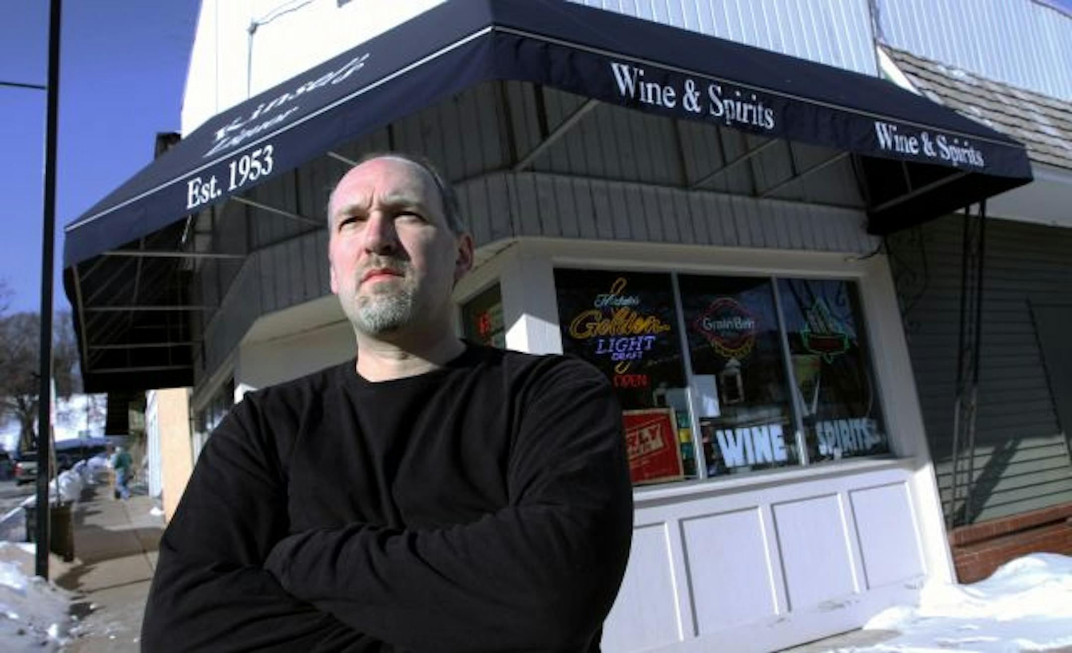 Push is on for Sunday liquor sales in Minnesota