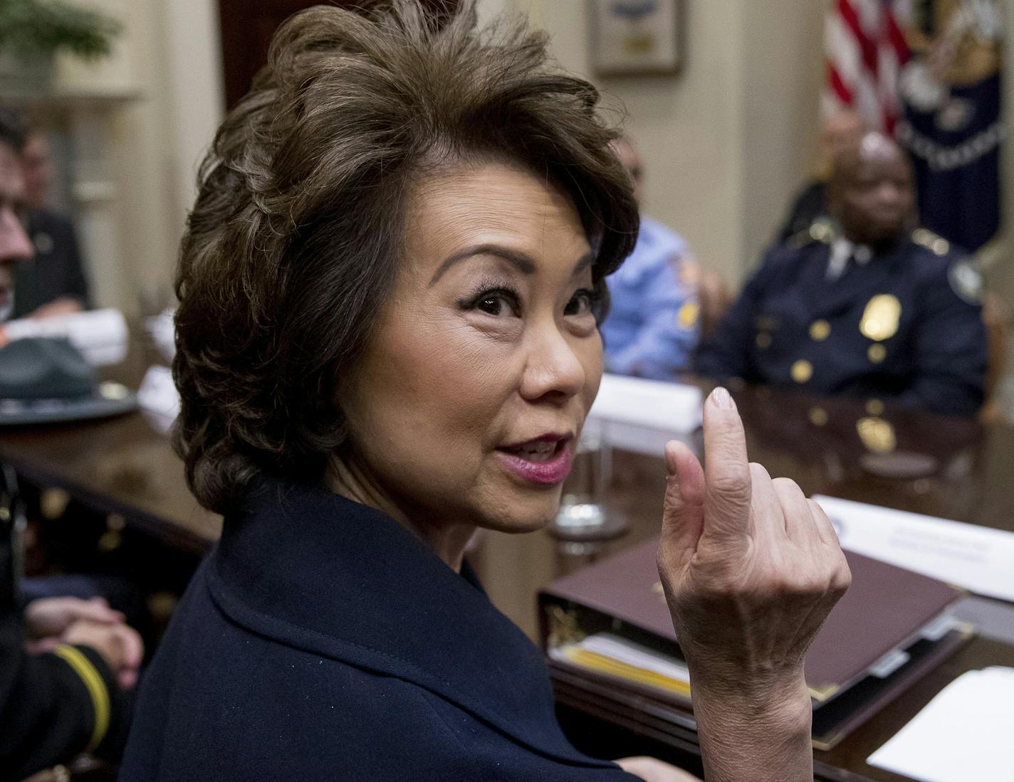 Elaine Chao