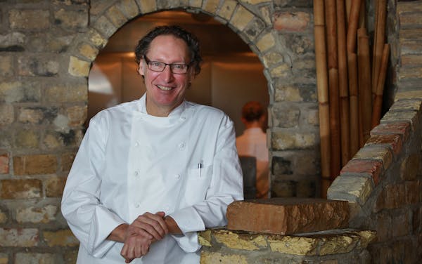 Great Chefs: Next in the series of profiles on Twin Cities chefs. Profile of Jay Sparks, corporate chef at D'Amico and an influential mentor to a gene