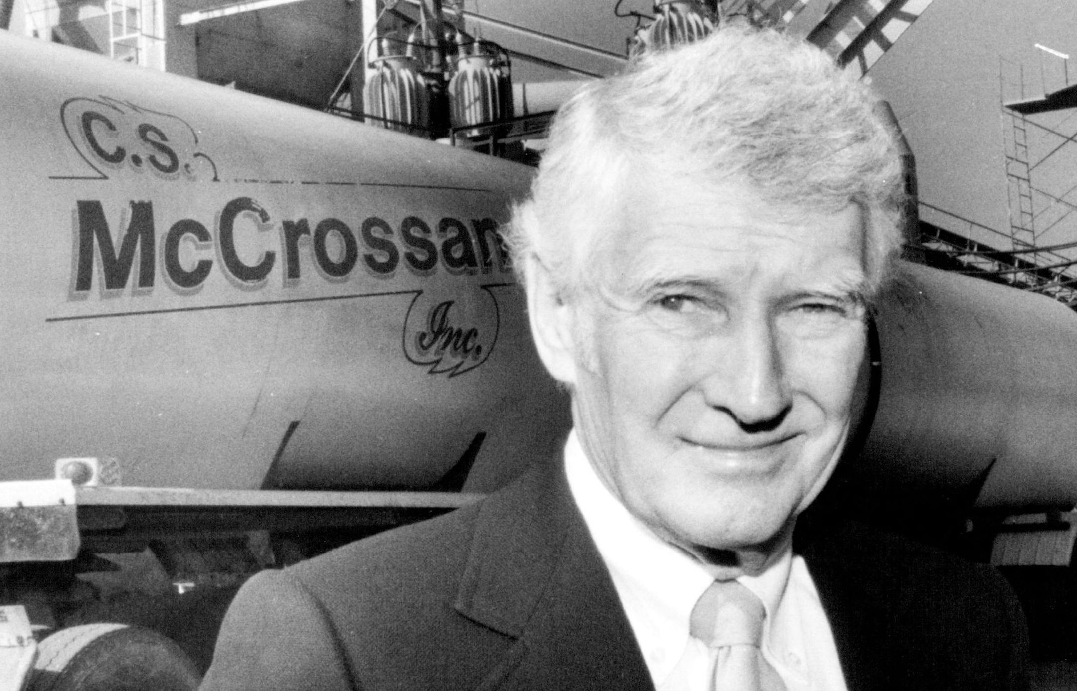 July 29, 1991 Charley McCrossan August 16, 1989 John Croft, Minneapolis Star Tribune