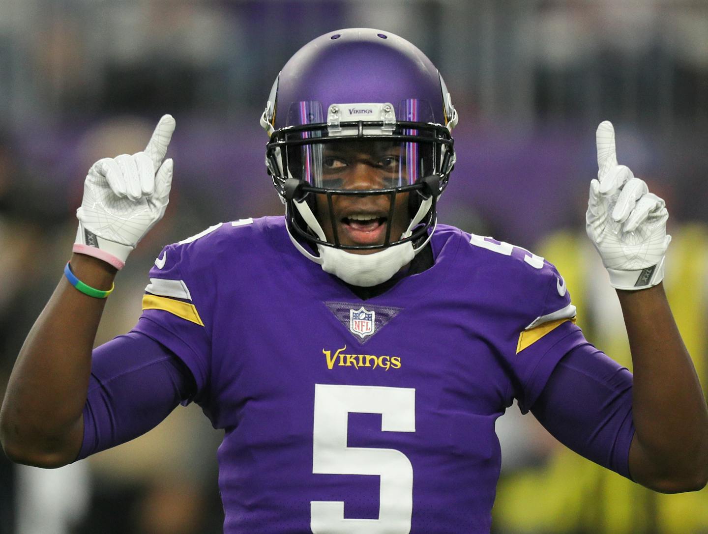 Teddy Bridgewater is now an ex-Vikings quarterback.