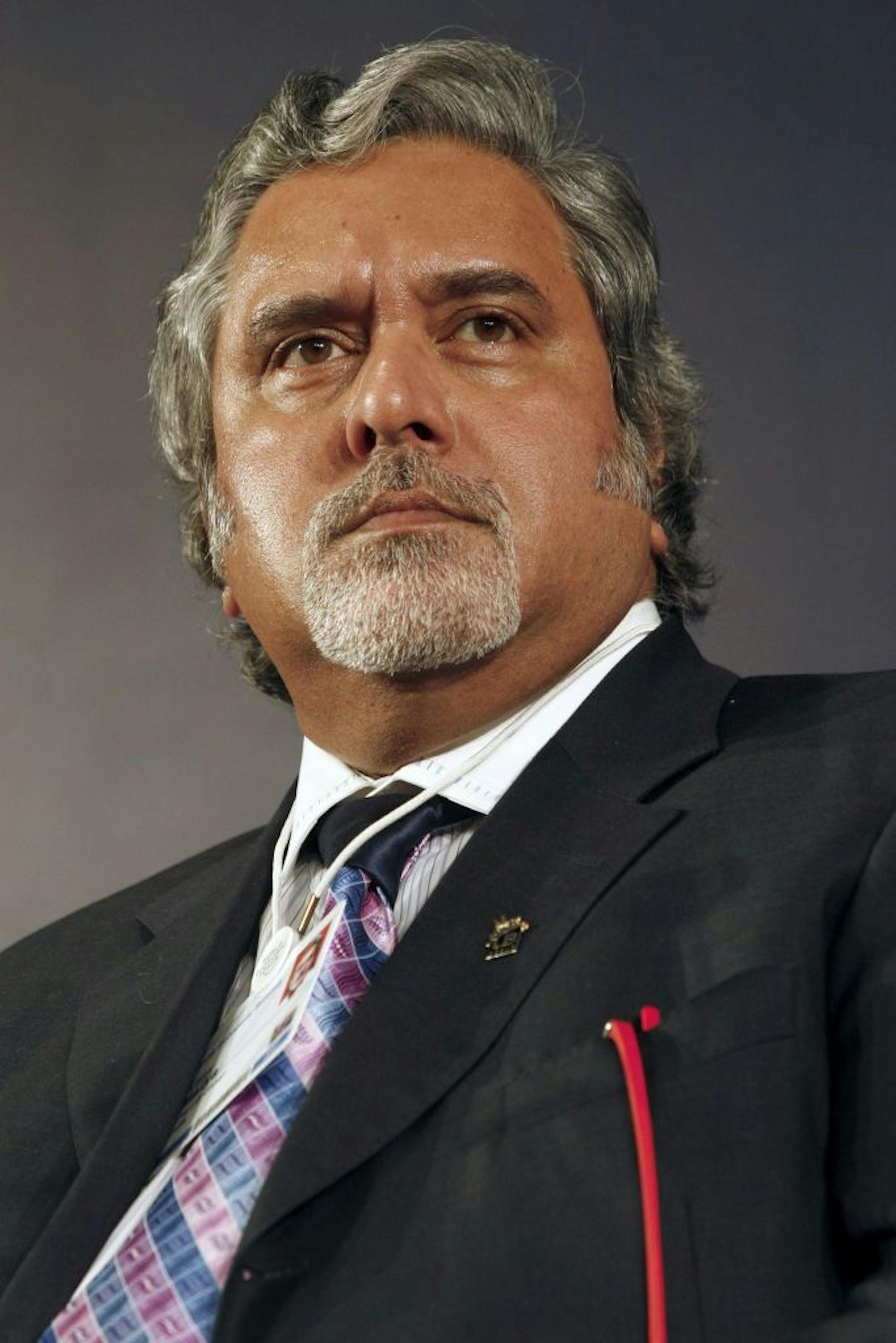 Vijay Mallya
