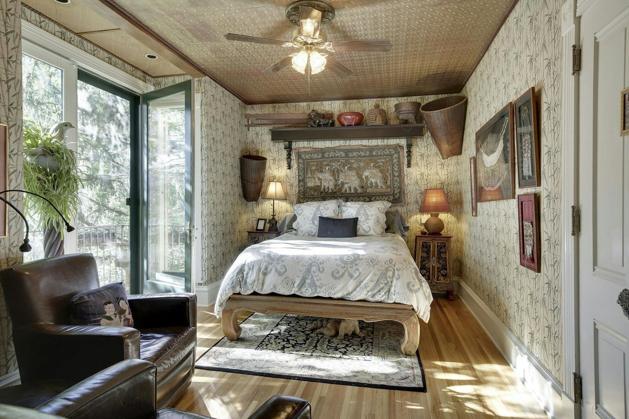 The Elephant Walk B&B in Stillwater.