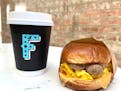 Fairgrounds Coffee and Tea is giving away a free 12-ounce cup of coffee with the purchase of any breakfast or lunch item.
