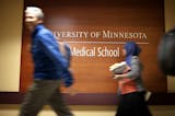 The University of Minnesota Medical School.