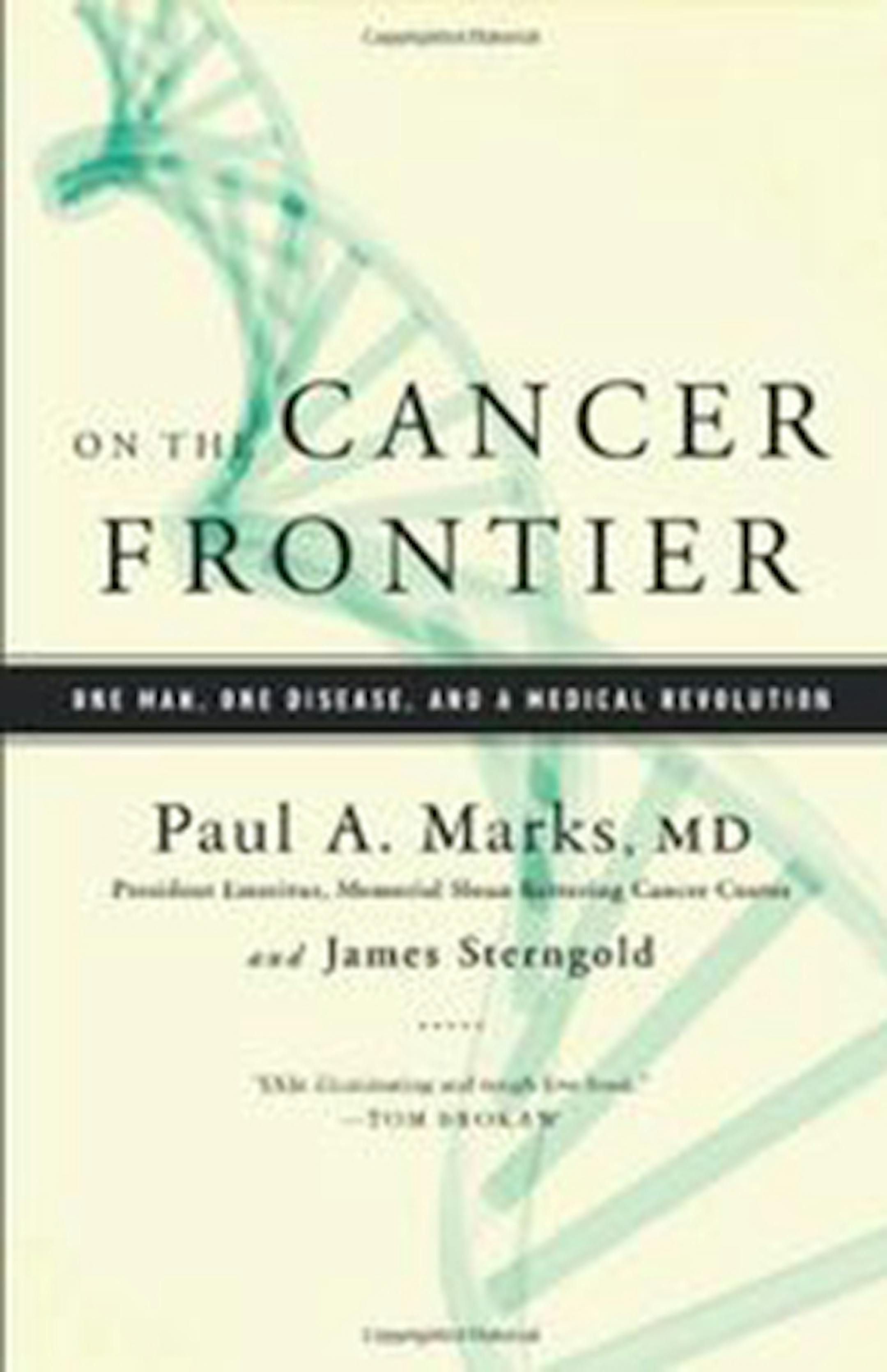 On The Cancer Frontier
