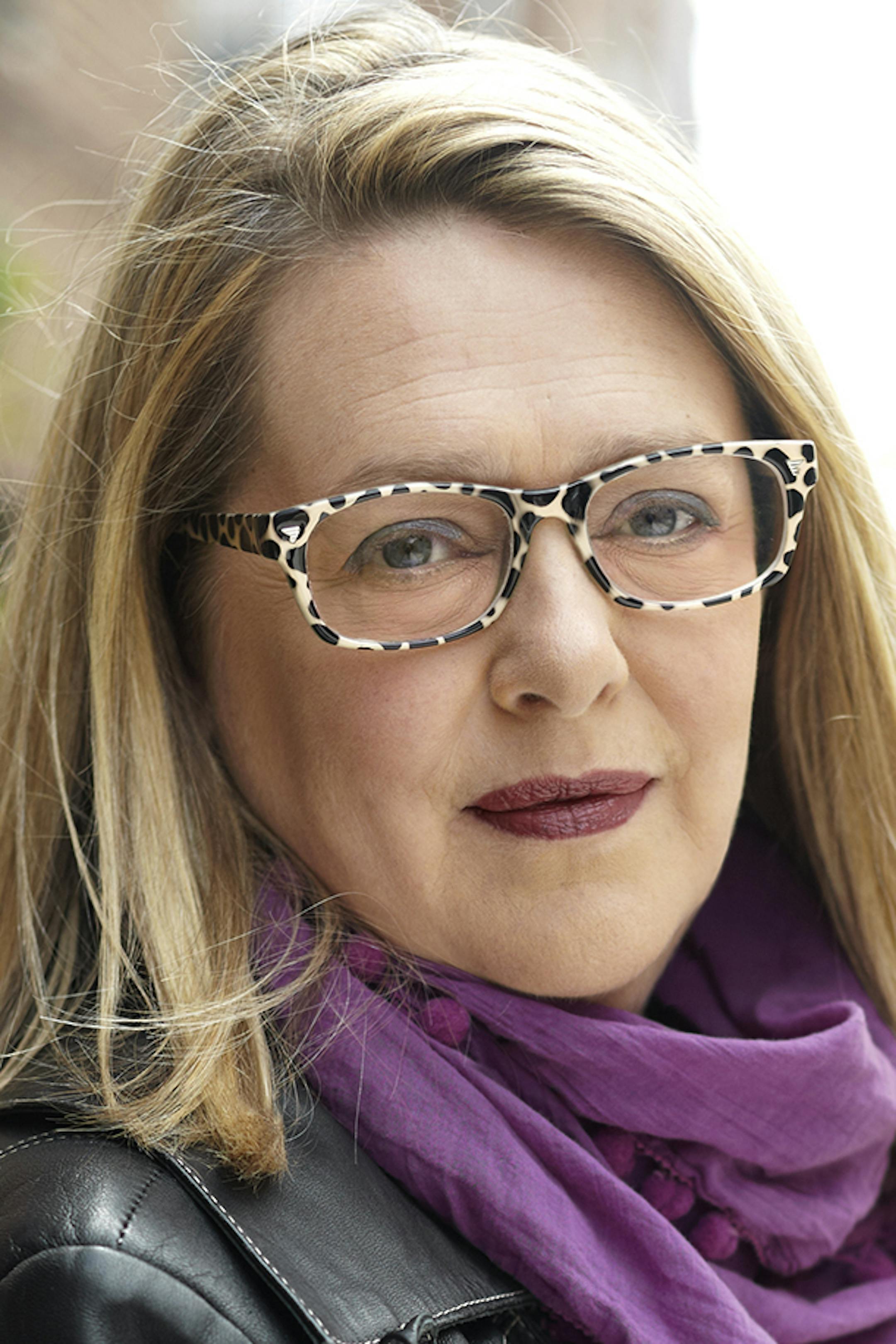 Author Anya Von Bremzen Credit: John von Pamer