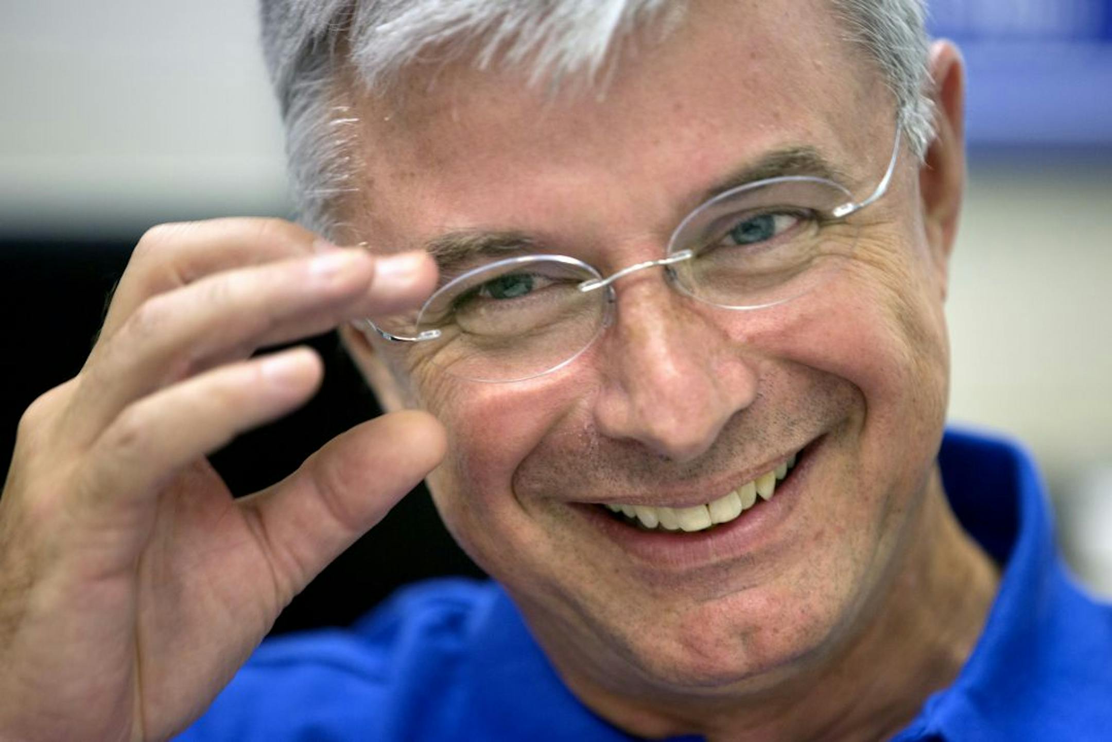 Best Buy CEO Hubert Joly