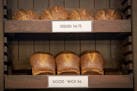Kieran's Northeast Kitchen's bread selection, photographed, Monday, November 19, 2019 in Minneapolis, MN. ] ELIZABETH FLORES &#x2022; liz.flores@start