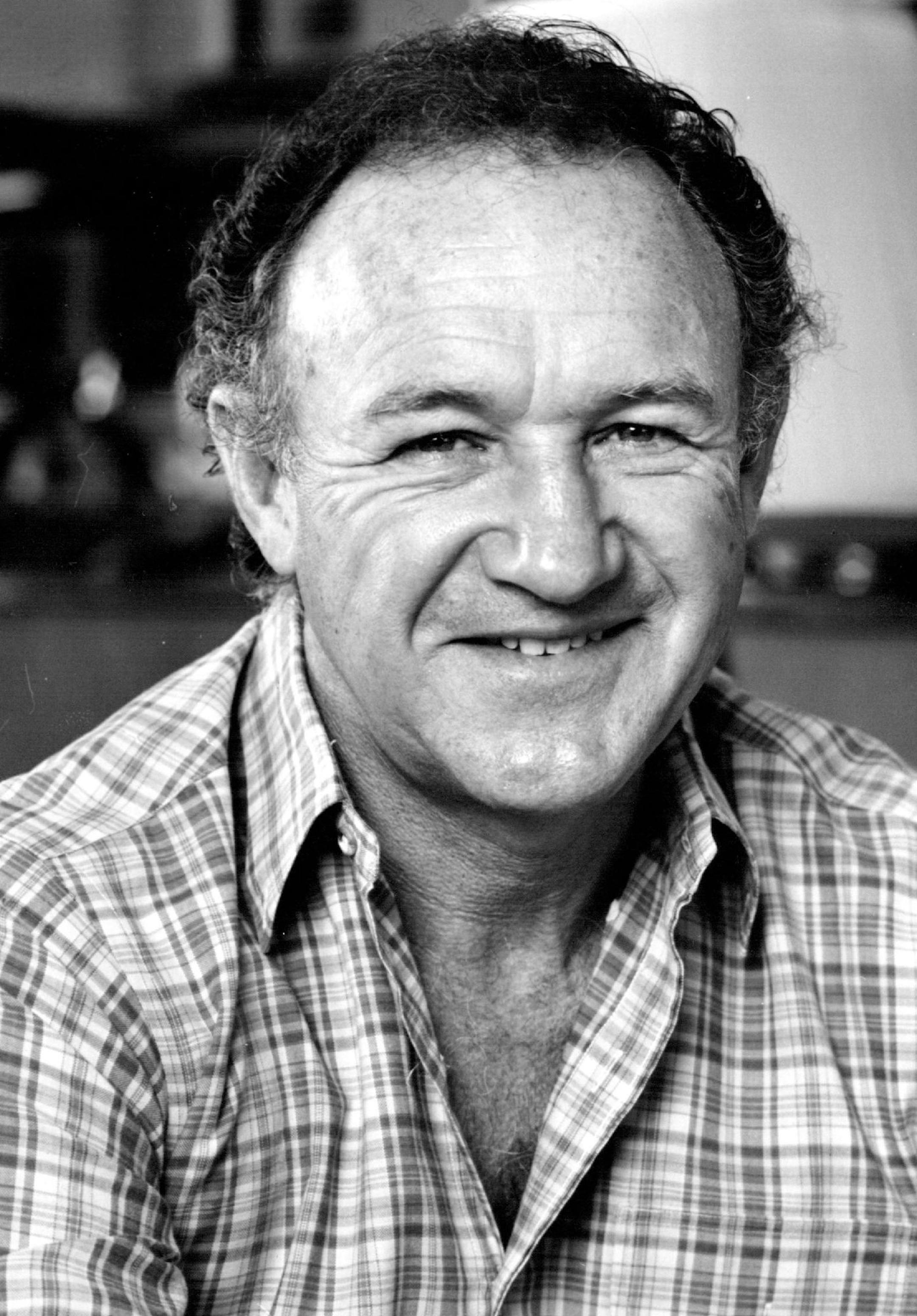 March 30, 1984 Gene Hackman. A review of "Misunderstood," in which he stars, appears in page 5C. February 16, 1990 Paul Natkin, Minneapolis Star Tribune