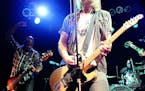 Soul Asylum (Winston Roye, Dave Pirner and Michael Bland are pictured.)
credit: Soul Asylum