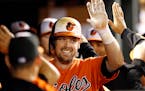 Matt Wieters is hardly a superstar, but he's really the only bona fide starting catcher in the free agent field this offseason.