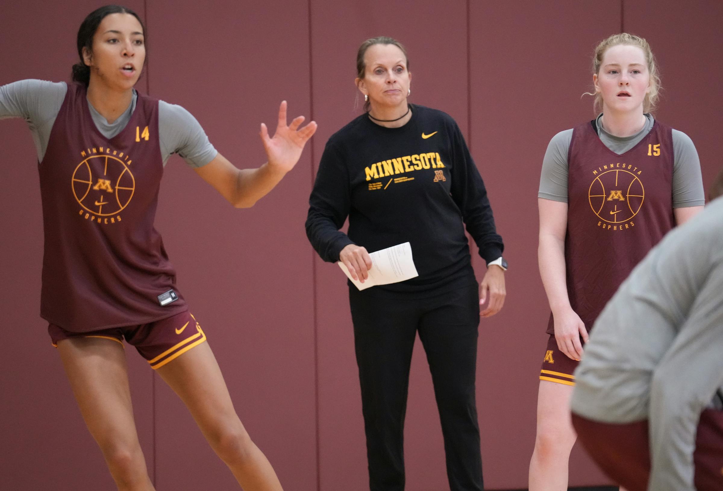 RandBall: Experience is fueling Minnesota sports greatness. Will Gophers women’s basketball be next?