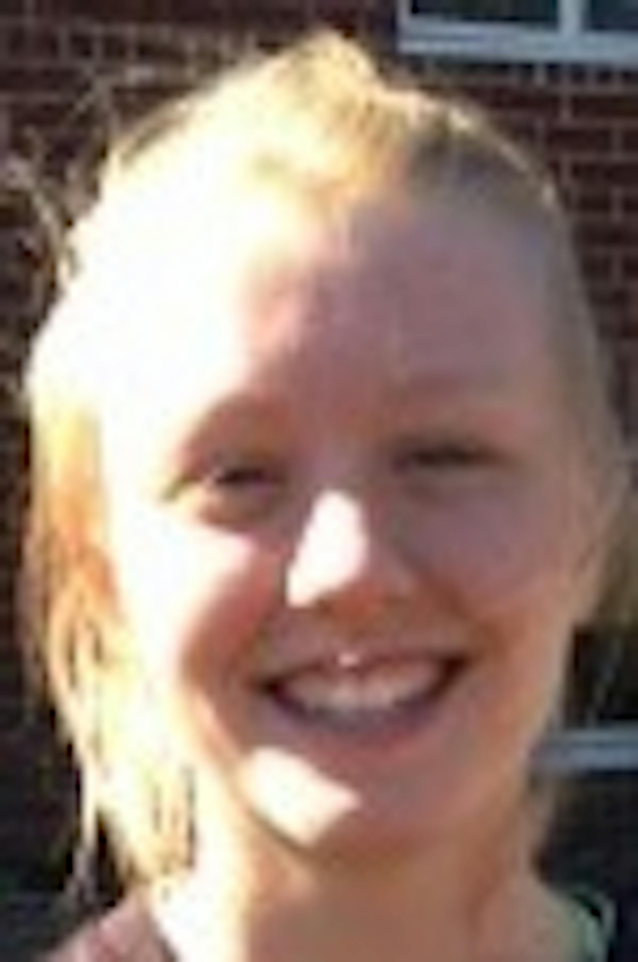 Jessamine Von Arx, Minnehaha Academy softball