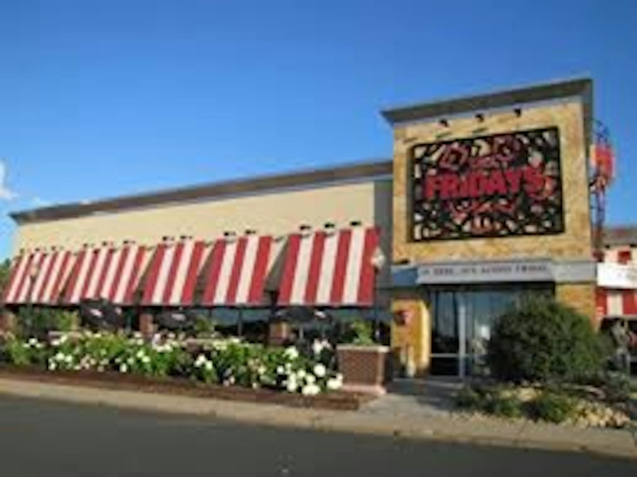 T.G.I. Friday's in Bloomington