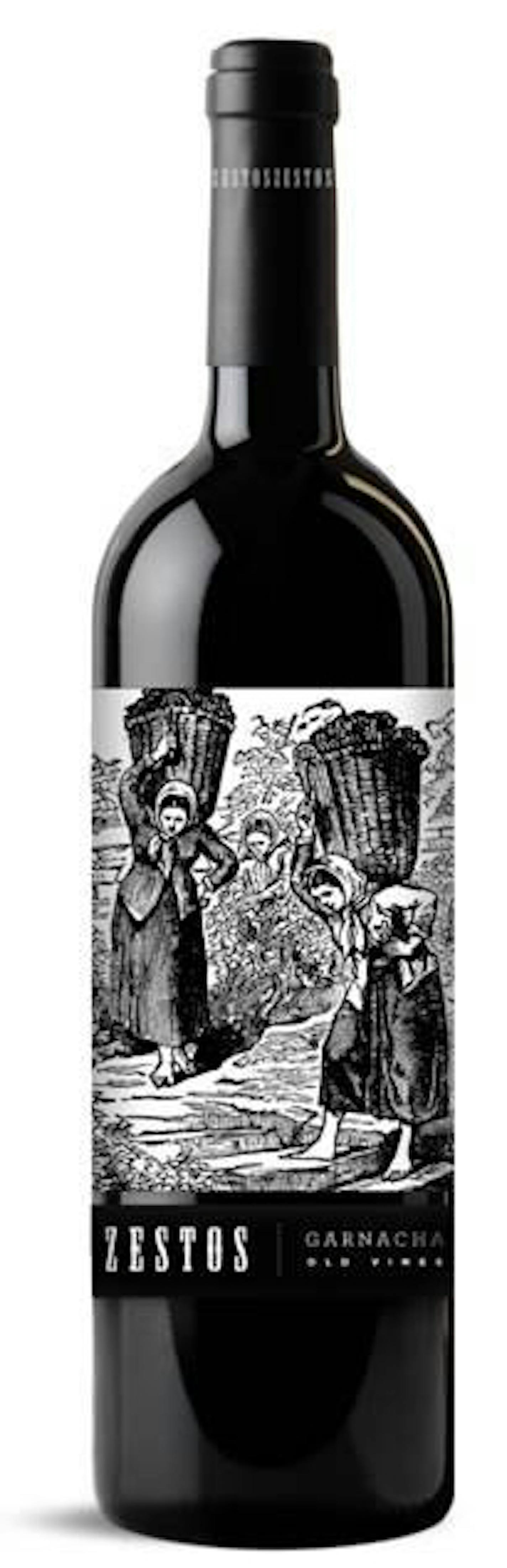 Zestos Old Vines Garnacha