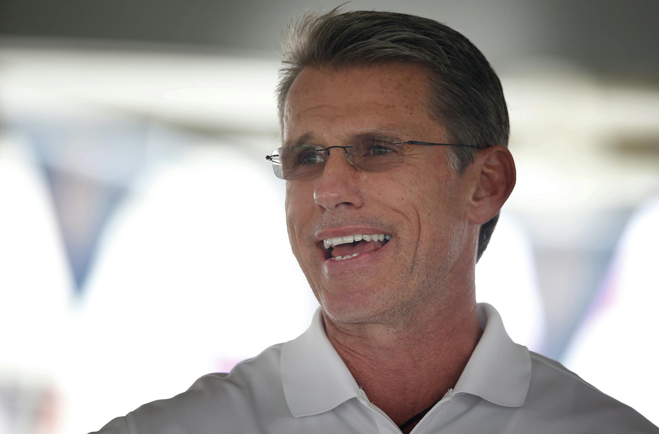 After going all in with Brett Favre, Vikings General Manager Rick Spielman believes he is building a foundation for the future with a core of young players.