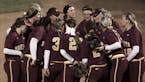 The Gophers softball team won the Big Ten tournament and is hoping to advance to the NCAA Super Regionals.