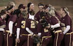 The Gophers softball team won the Big Ten tournament and is hoping to advance to the NCAA Super Regionals.