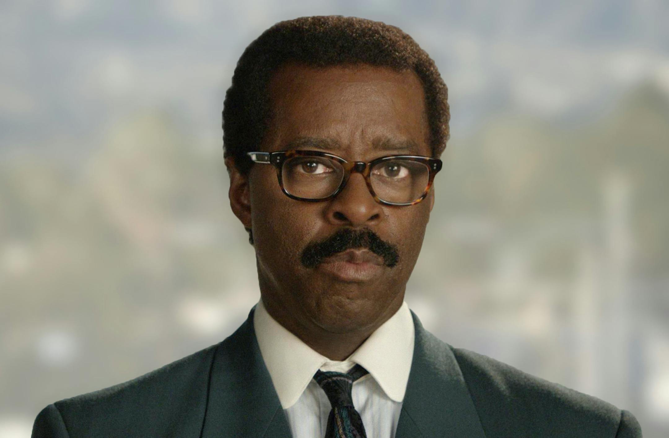 Courtney Vance as Johnnie Cochran in "American Crime Story: The People v. O.J. Simpson."