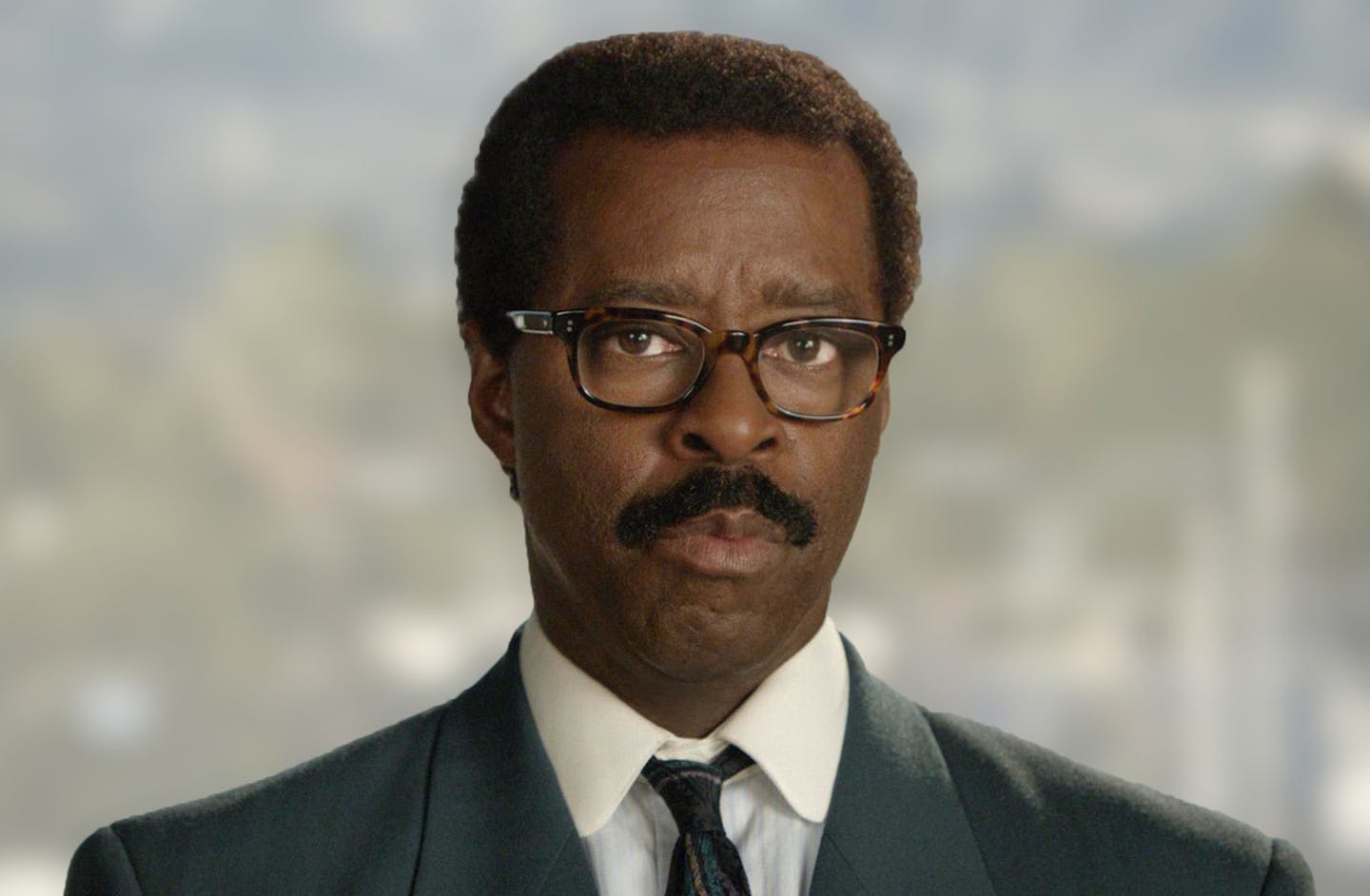 Courtney Vance as Johnnie Cochran in "American Crime Story: The People v. O.J. Simpson."