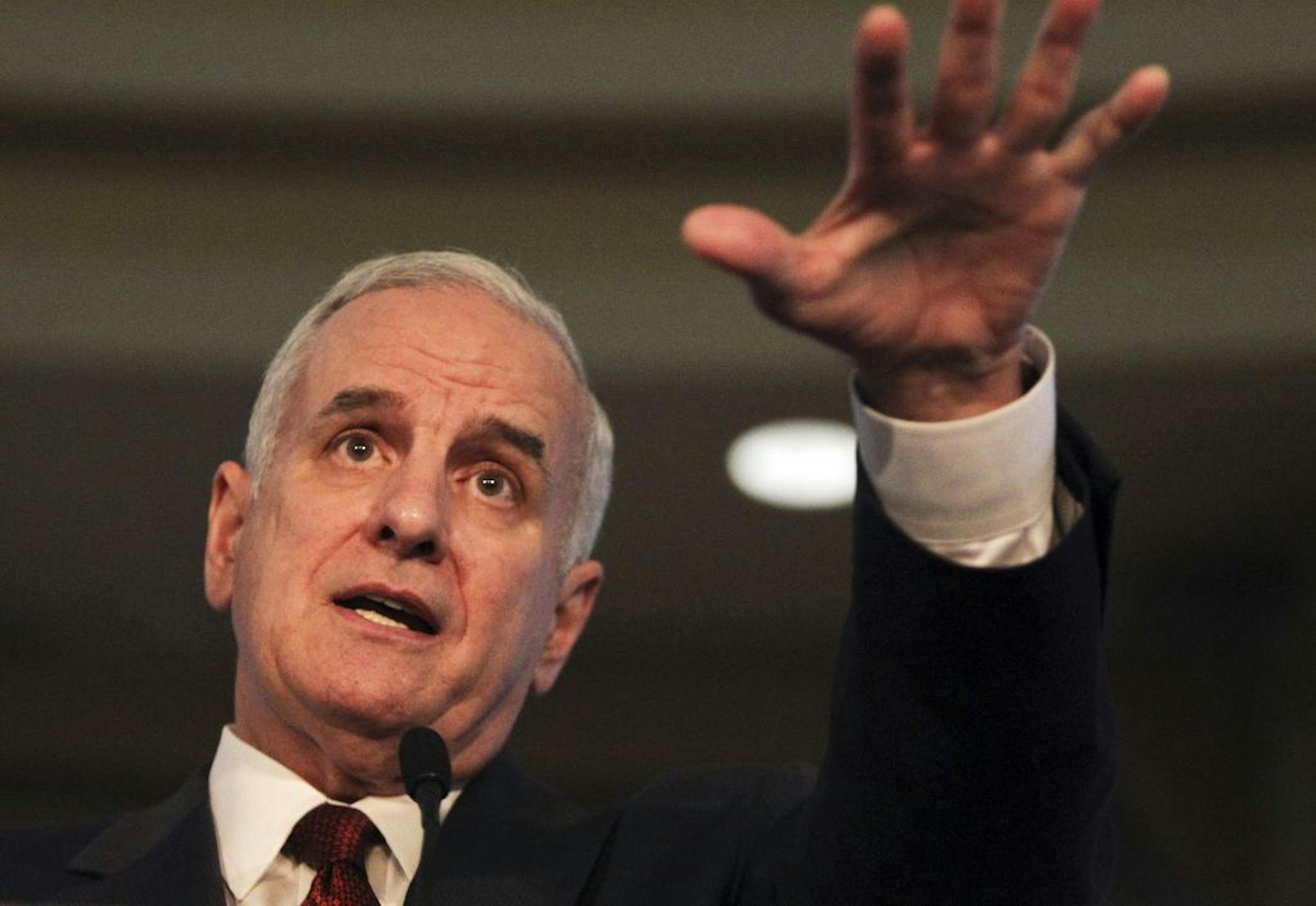 Gov. Mark Dayton