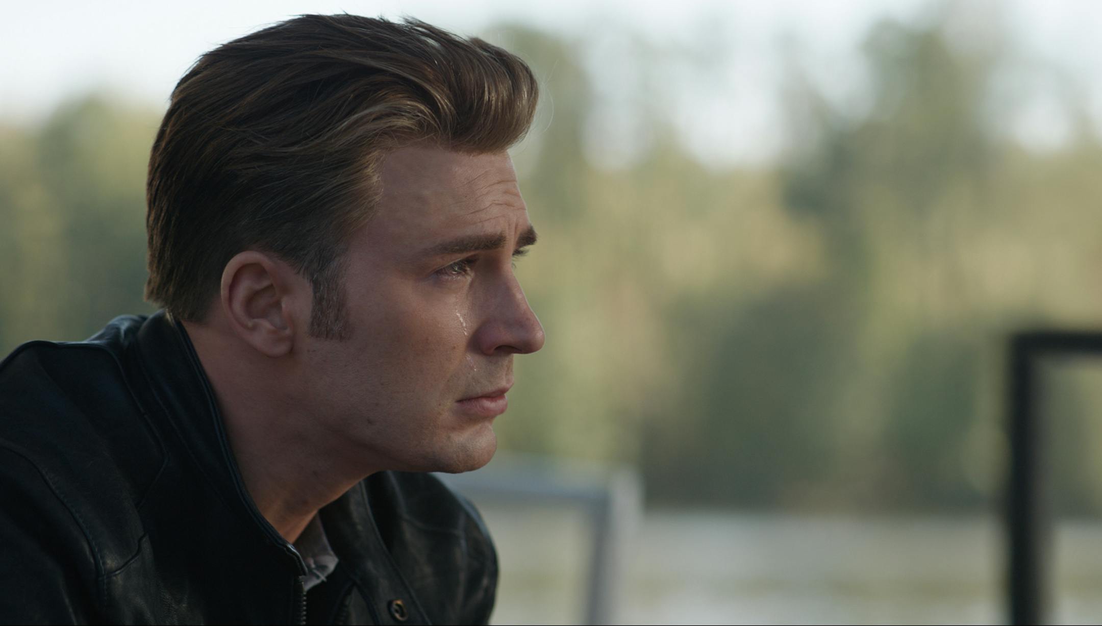 Marvel Studios' AVENGERS: ENDGAME..Steve Rogers/Captain America (Chris Evans)..Photo: Film Frame..©Marvel Studios 2019