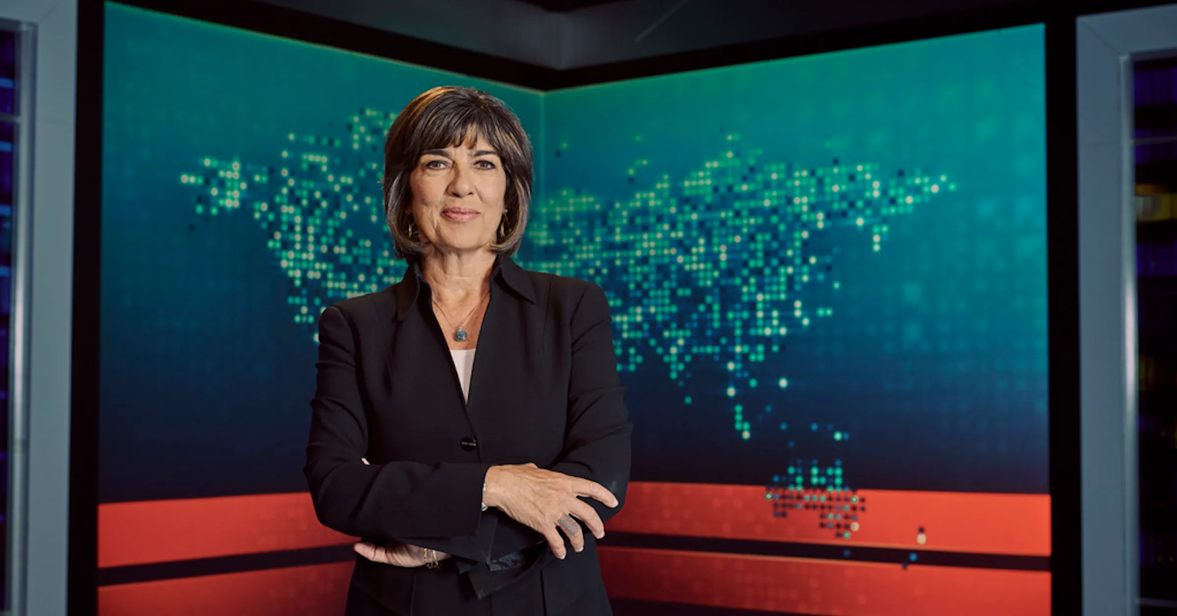 Longtime CNN anchor Christiane Amanpour leaving network after a storied ...