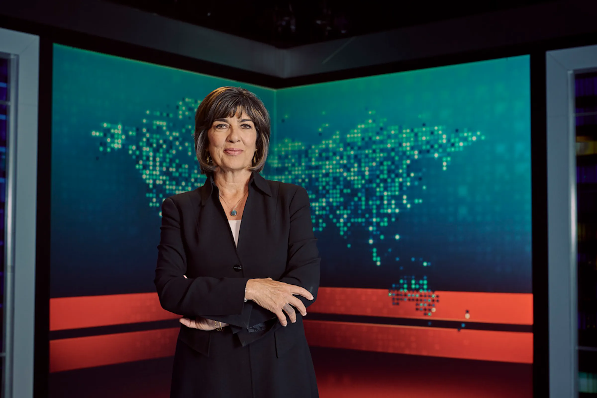 Longtime CNN anchor Christiane Amanpour leaving network after a storied ...