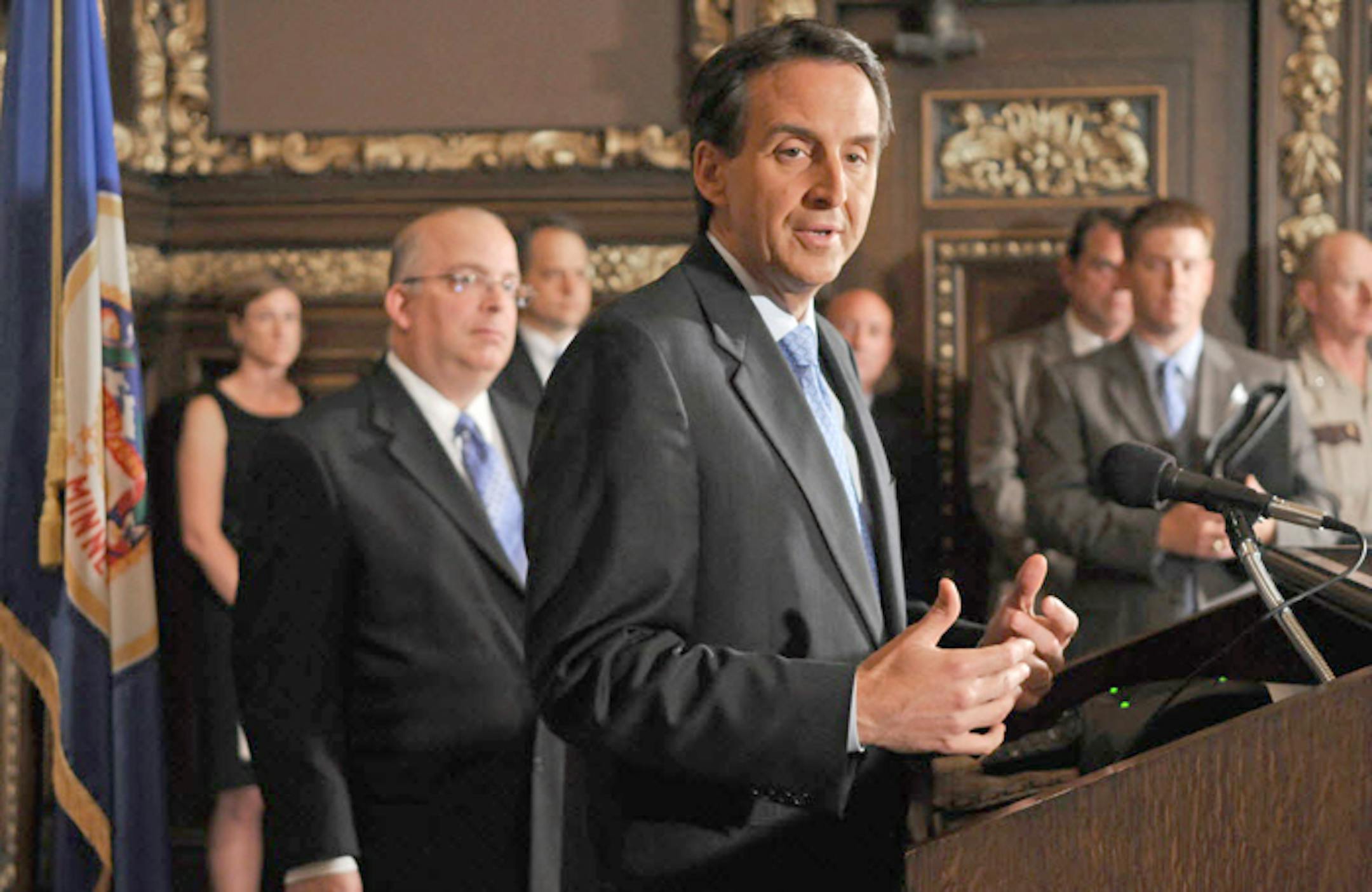 Pawlenty, Tom Hanson