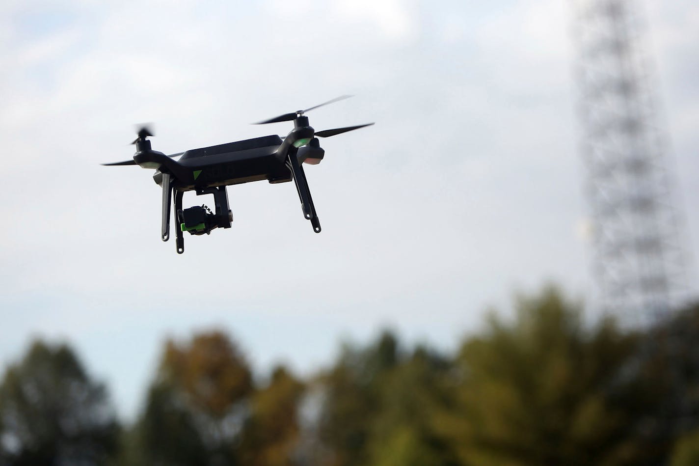 Drones are ever-present, while rules about their use in the outdoors play catch up.