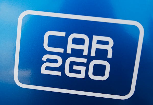 Car2Go says it will be pulling out of the Twin Cities due to high taxes.