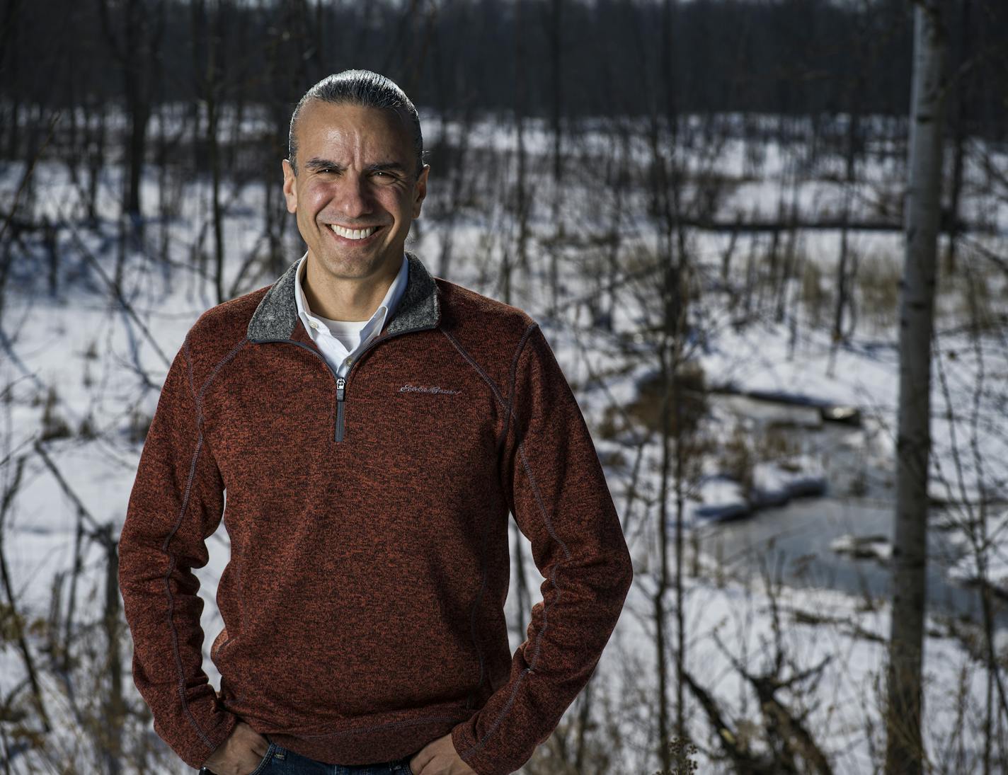 *checking on name spellings*Professor Anton Treuer led the workshop pairing Ojibwe elders with transcribers, who take down the elders' traditional stories and sketch out storyboards for children's books.] As indigenous languages come under threat of extinction, Minnesota is a stronghold of Ojibwe revitalization: about half of the country's 1,000 or so fluent speakers live on the Red Lake and Mille Lacs reservations.RICHARD TSONG-TAATARII &#xa5; richard.tsong-taatarii@startribune.com