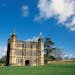 Tixall Gatehouse was built in 1580 to stand in front of an older house, now gone. Mary, Queen of Scots was imprisoned here for two weeks in 1586. Toda
